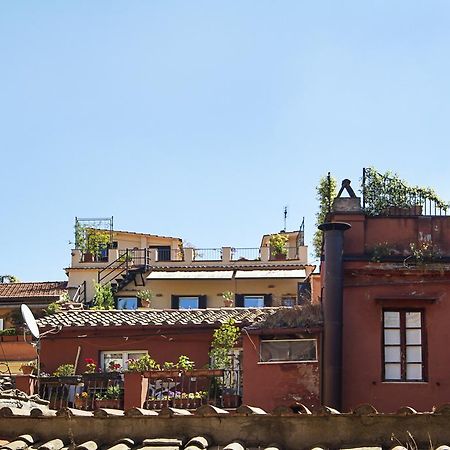 Apartmán Ciao Bella Stella Řím Exteriér fotografie