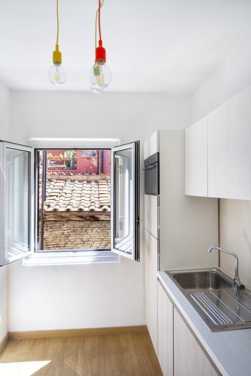 Apartmán Ciao Bella Stella Řím Exteriér fotografie