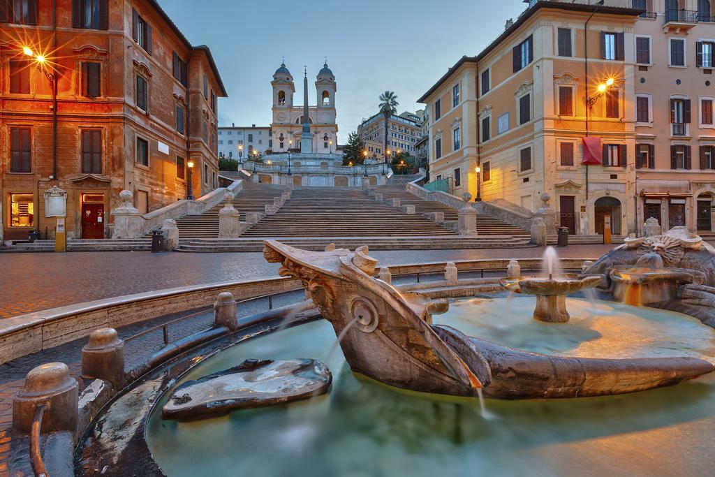 Apartmán Ciao Bella Stella Řím Exteriér fotografie