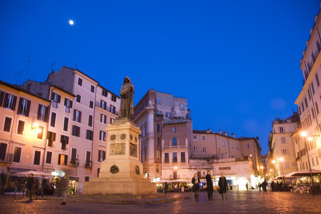 Apartmán Ciao Bella Stella Řím Exteriér fotografie