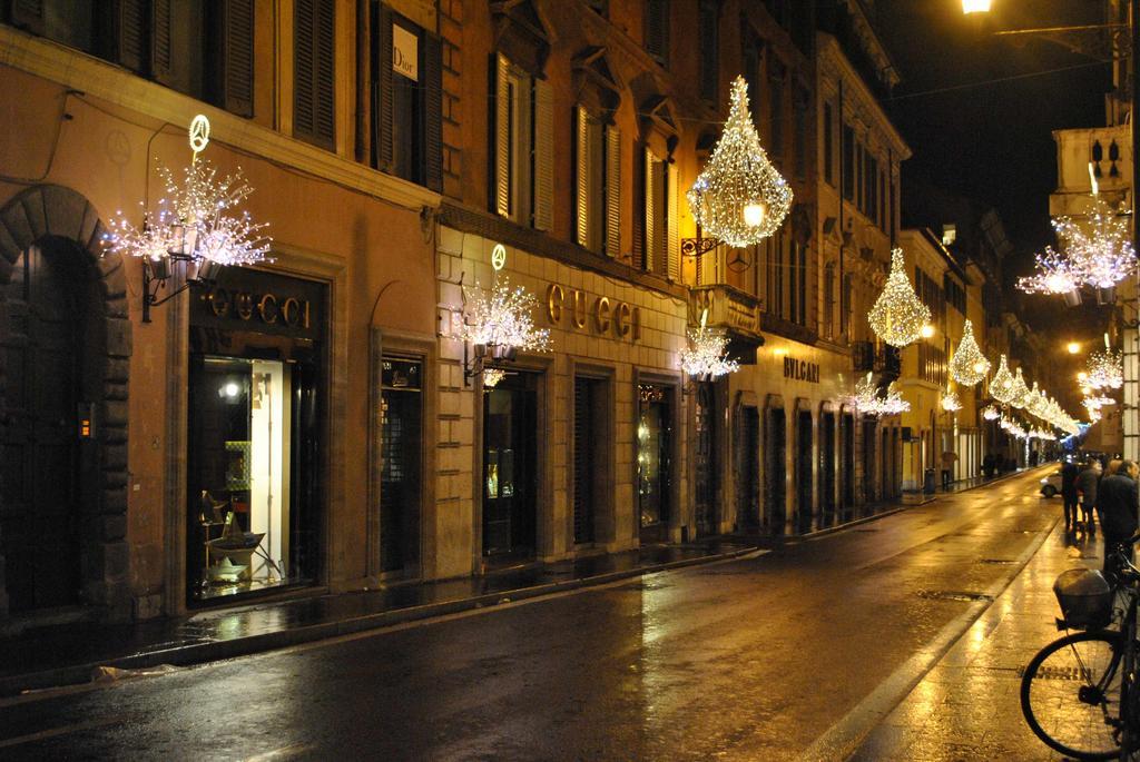 Apartmán Ciao Bella Stella Řím Exteriér fotografie