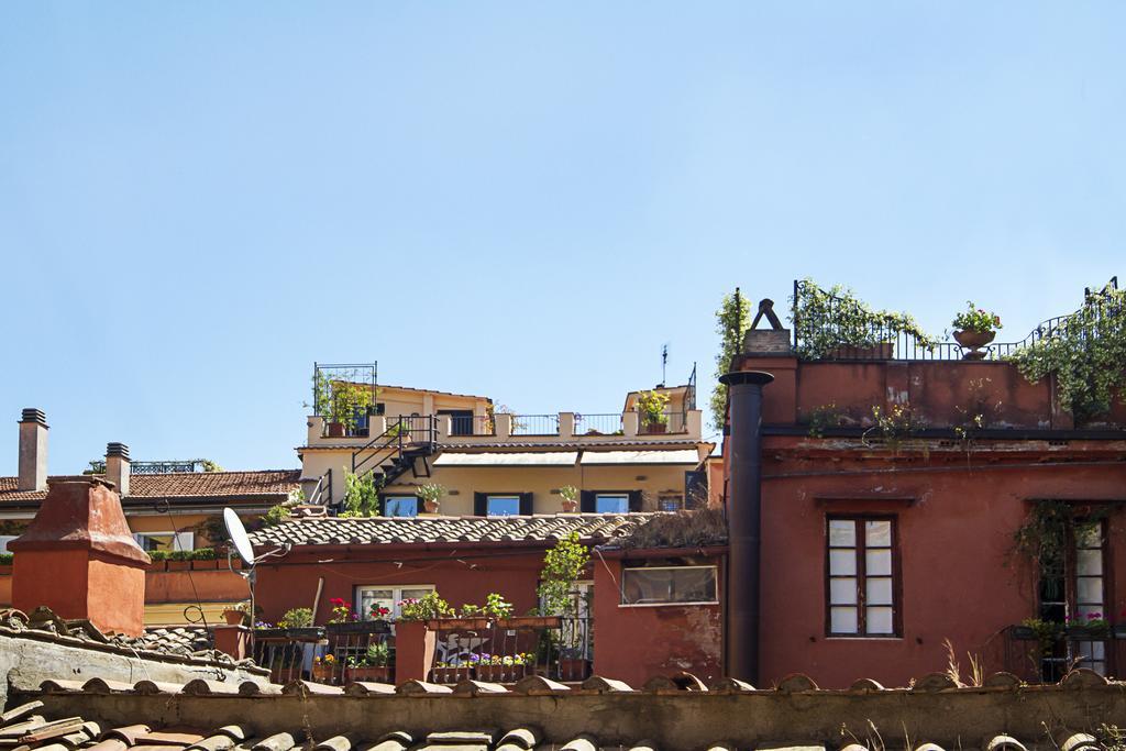Apartmán Ciao Bella Stella Řím Exteriér fotografie