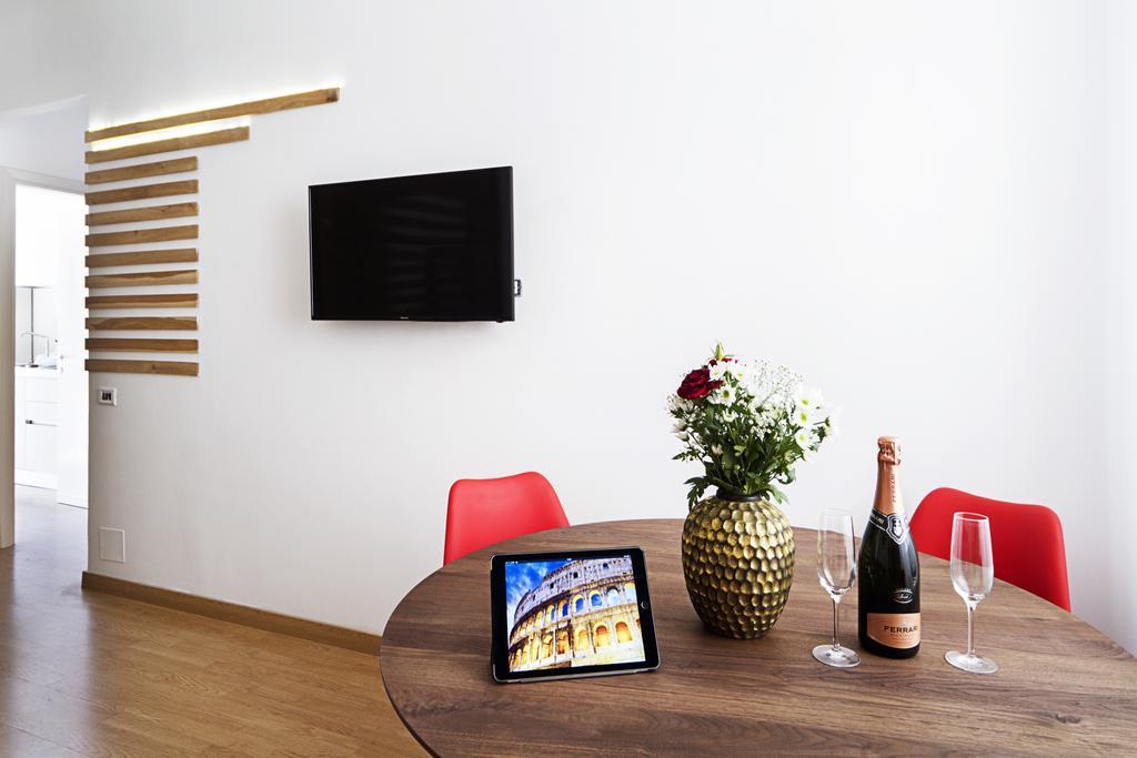 Apartmán Ciao Bella Stella Řím Exteriér fotografie