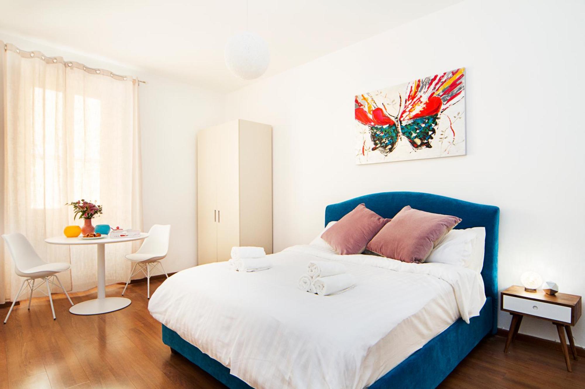 Apartmán Ciao Bella Stella Řím Exteriér fotografie