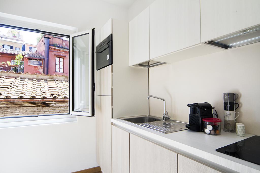 Apartmán Ciao Bella Stella Řím Exteriér fotografie