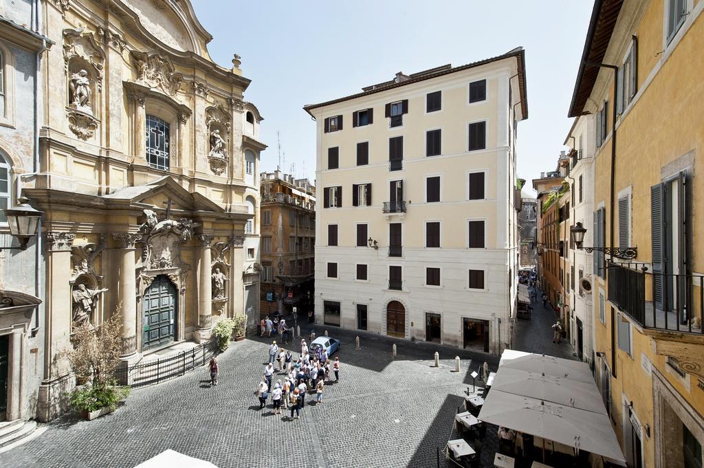 Apartmán Ciao Bella Stella Řím Exteriér fotografie